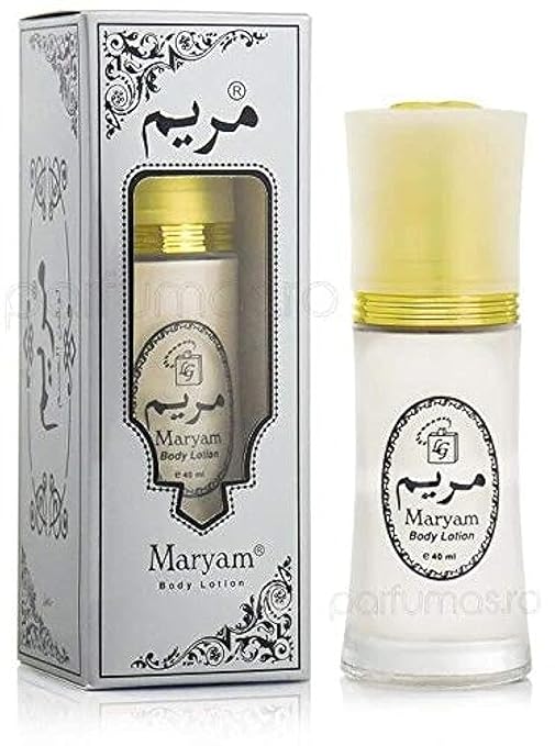 Maryam Body Lotion Made in UAE