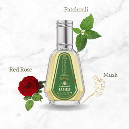 Lord Perfume Al Rehab 50 ML
